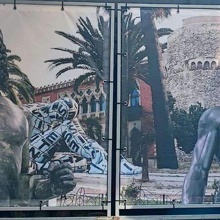 Nonna Rosa Otel Reggio di Calabria Dış mekan fotoğraf