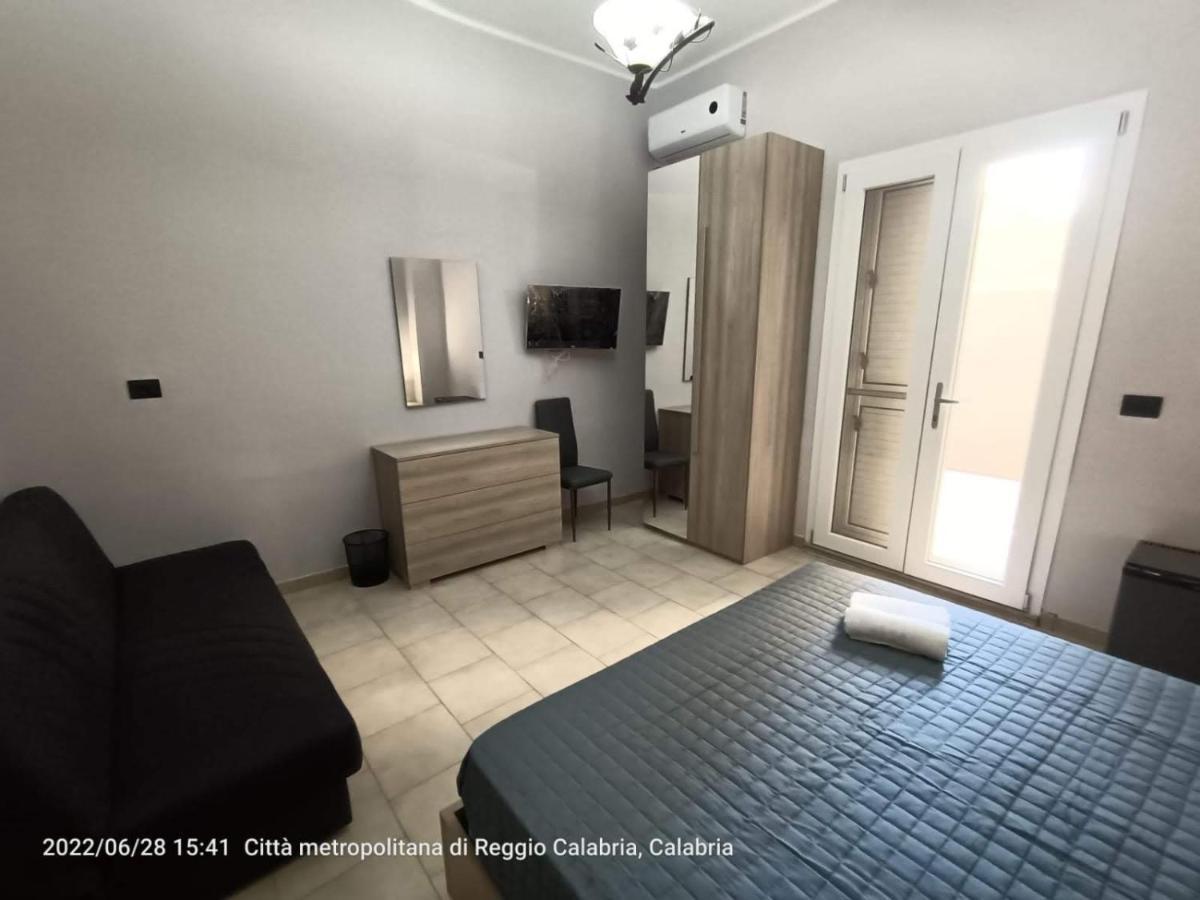 Nonna Rosa Otel Reggio di Calabria Dış mekan fotoğraf