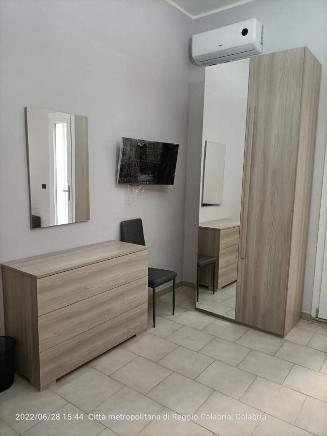 Nonna Rosa Otel Reggio di Calabria Dış mekan fotoğraf