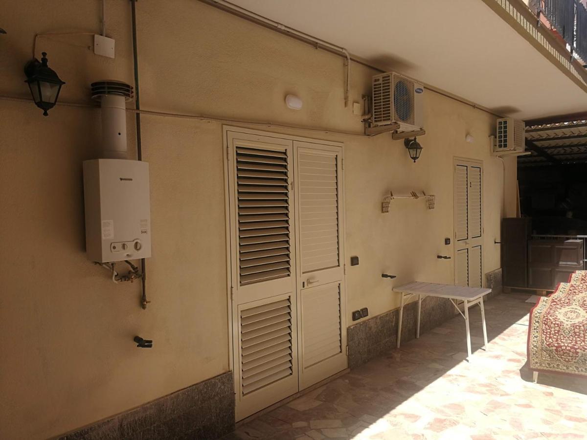 Nonna Rosa Otel Reggio di Calabria Dış mekan fotoğraf