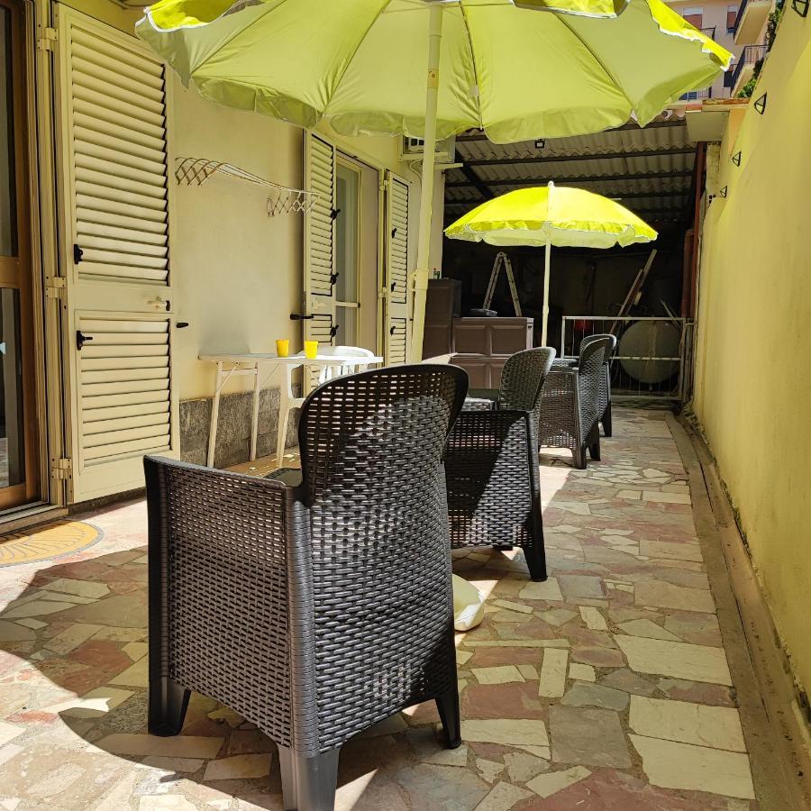 Nonna Rosa Otel Reggio di Calabria Dış mekan fotoğraf