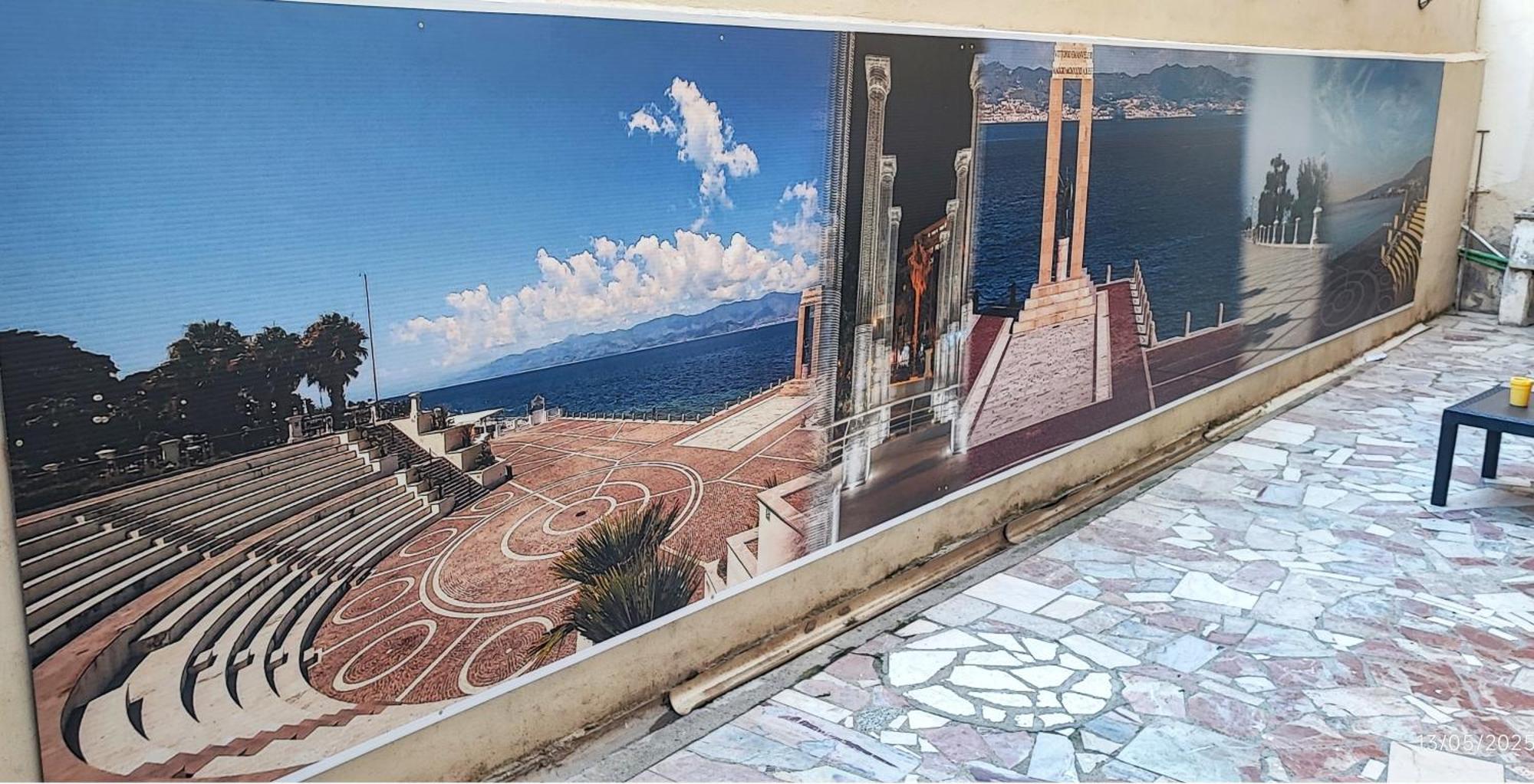 Nonna Rosa Otel Reggio di Calabria Dış mekan fotoğraf